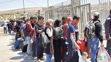 ​اللاجئون السوريون في تركيا تحت ضغط المطالب لحثهم على العودة